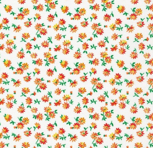 44"-Robert Kaufman- "1930"s Basic" - 100% Cotton