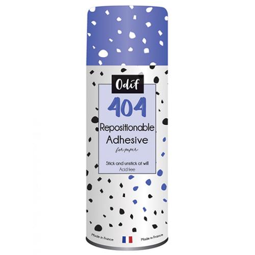404 Repositionable Adhesive 7.05oz