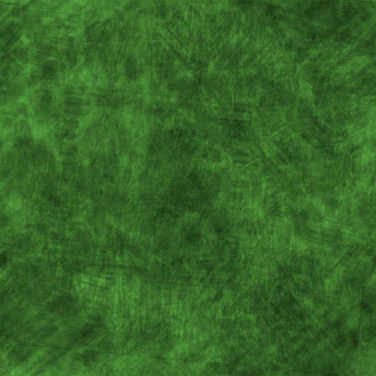44"  - "Grunge Paint - Kelley" - 100% Cotton