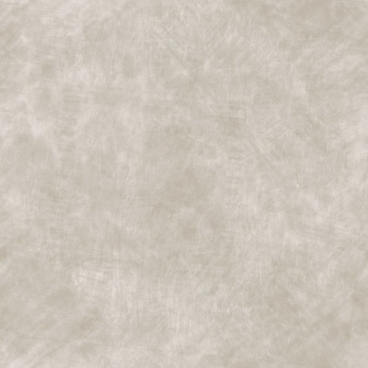 44" - Grunge Paint - Natural  100% Cotton