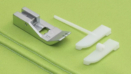 BABY LOCK - Pintuck Foot with Guide - BLE8-PTF