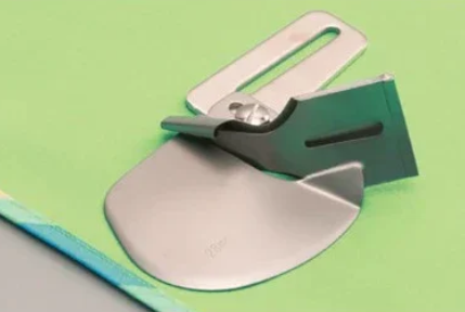 Baby Lock Double Fold Bias Binder 28mm Serger Attachment #BLE8-S3