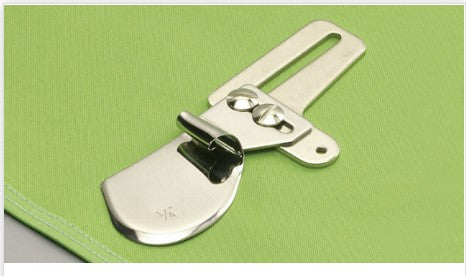 Baby Lock Plain Hemmer Foot- 1/4"- BLE8-S7