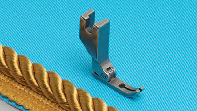 Baby Lock - BLQP Very Narrow Foot - BLQP-VN