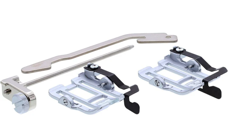 BABY LOCK - Walking Foot Sole Accessory Kit (3pc), #BLSA-WFS