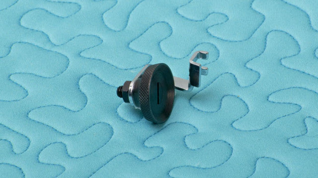 Baby Lock - Quilting Leather Roller Foot - BLSO-LRF