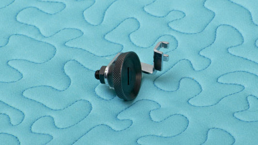 Baby Lock - Quilting Leather Roller Foot - BLSO-LRF