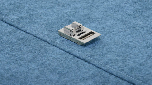 BABY LOCK Cover Chain Stitch Foot - BLE8-CCF