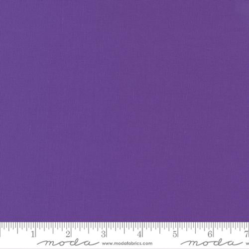 44"  - Moda - Bella Solids -  "Vivid Violet" - 100% Cotton