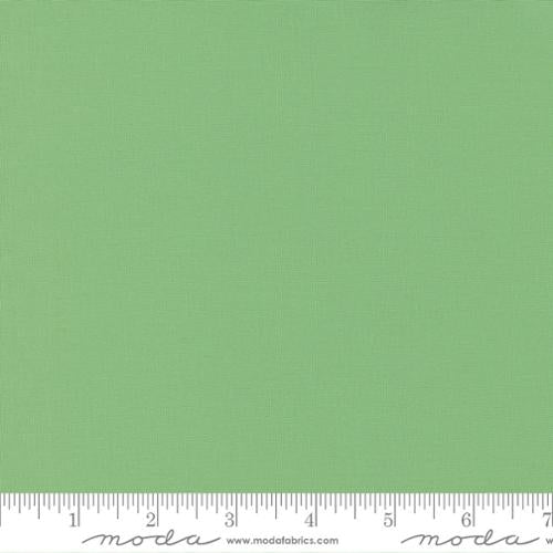44"  - Moda -  "Bella Solids"  - Green Apple -  100% Cotton