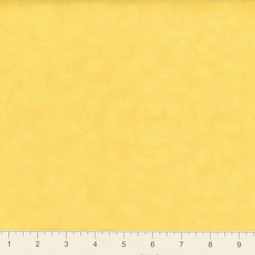 44"- Blended - "Dandelion" - 100% Cotton