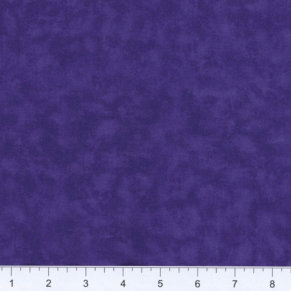 44"-"Blended"-Purple - 100% Cotton