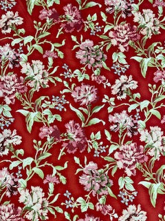 44"-Boundless Posey Meadow-100%-cotton