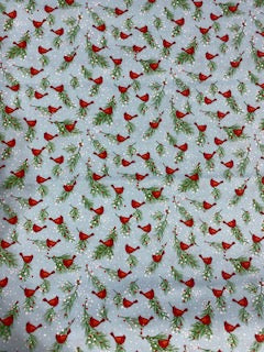 44"-hi-fashion-Cardinals, Redbirds-100%-cotton