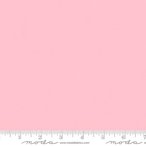 44"  - Moda -  "Bella Solids"  - Cotton Candy -  100% Cotton