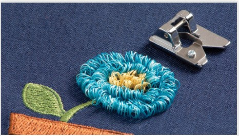 Baby Lock Fringe/Looping Foot- ESG-LF