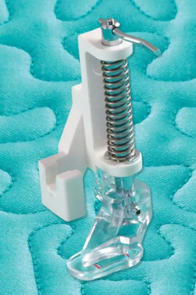 Baby Lock Free-Motion Transparent Foot – ESG-TP