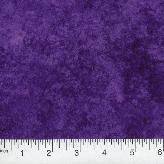 108" Earth Jewels - "Purple" - 100% Cotton
