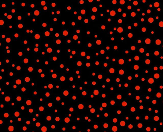 44"- Freckle and Lollie -"Yule Cool" - 100% Cotton