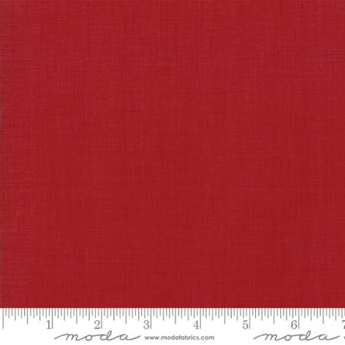 44"  - Moda - French General Solids - "Garrance" -  100% Cotton