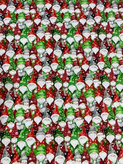 44"-hi-fashion-Christmas Gnomes-100%-cotton