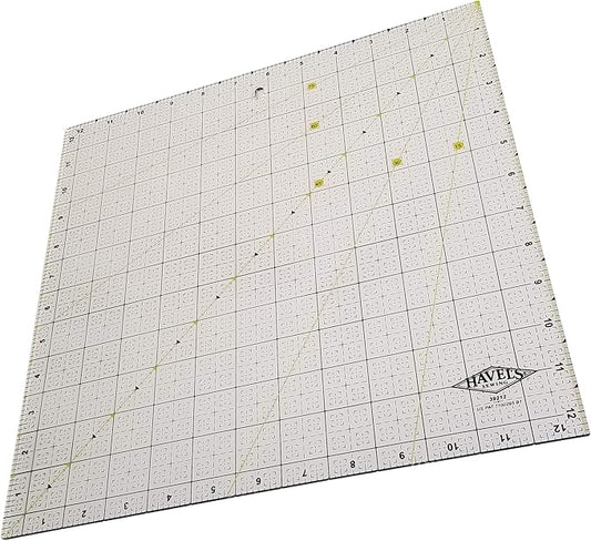 Havel's 12.5x12.5 Fabric Ruler