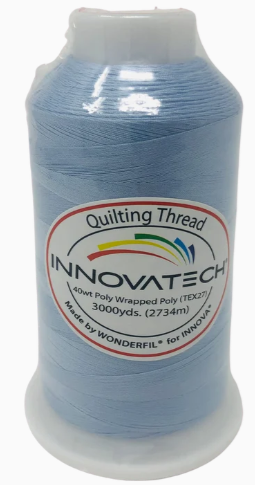 Innovatech Threads - "Azure" THD3043 3000yds
