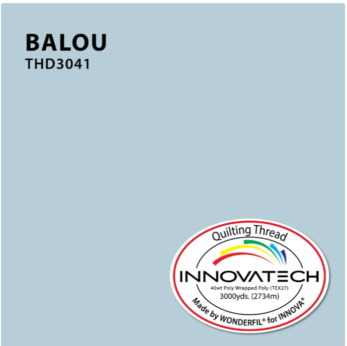 Innovatech Threads - "Balou" THD3041 3000yds