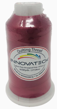 Innovatech Threads - "Beet" THD3000 - 3000yds