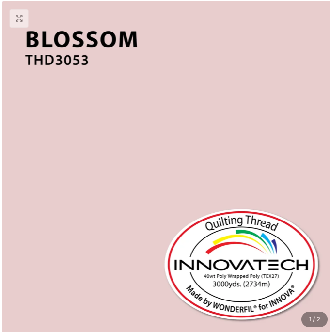 Innovatech Threads - "Blossom" THD3053 - 3000yds
