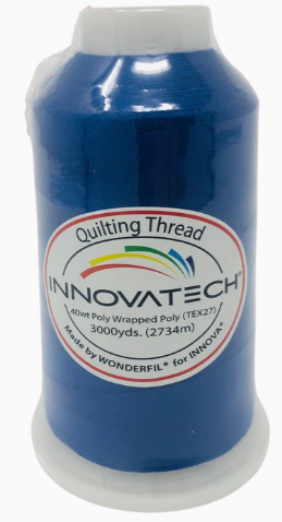 Innovatech Threads - "Blue" THD3011 - 3000yds