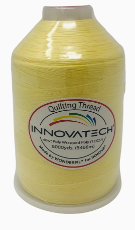 Innovatech Threads - "Butter" - THD6018 - 6000yds