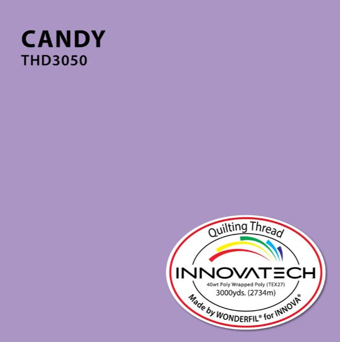 Innovatech Threads - "Candy" THD3050 - 3000yds