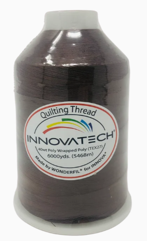 Innovatech Threads - "Cocoa" THD6010 - 6000yds