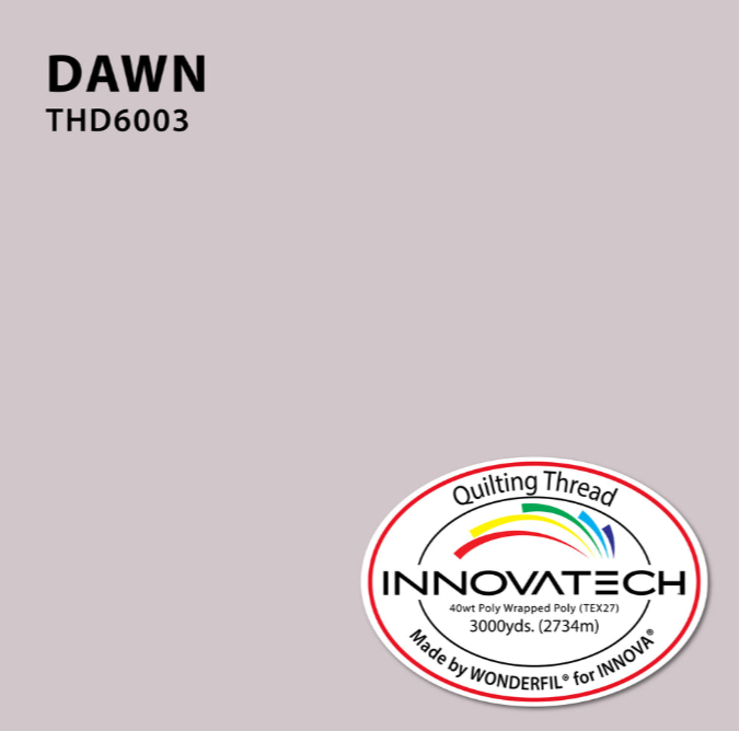 Innovatech Threads - "Dawn" THD6003 - 6000yds