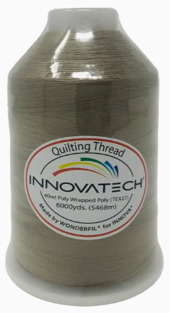 Innovatech Threads - "Dove" - THD6013 - 6000yds