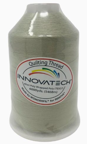 Innovatech Threads - "Fog" - THD6023 - 6000yds