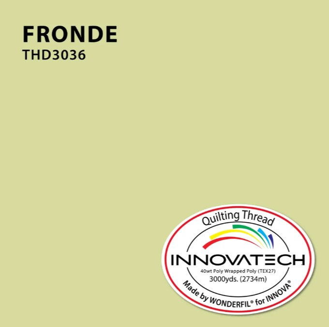 Innovatech Threads - "Fronde" - THD3036 - 3000yds