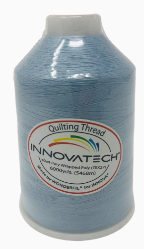 Innovatech Threads - "Glacier" - THD6021 - 6000yds