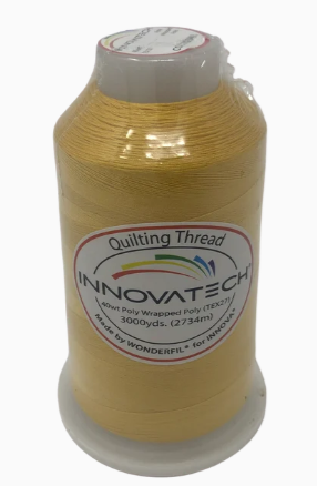 Innovatech Threads - "Golden" - THD3001 - 3000yds