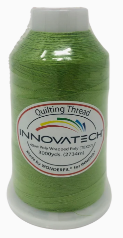 Innovatech Threads - "Green" - THD3014 - 3000yds