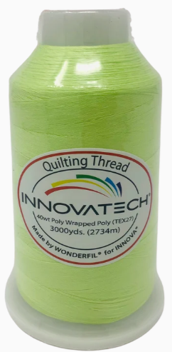 Innovatech Threads - "Honeydew" - THD3019 - 3000yds