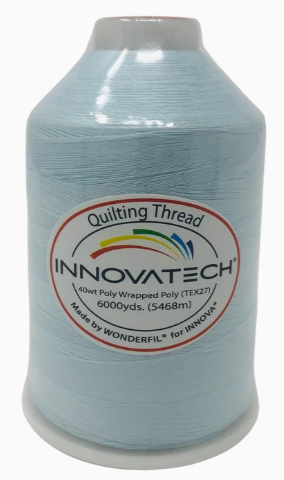 Innovatech Threads - "Ice" - THD6017 - 6000yds