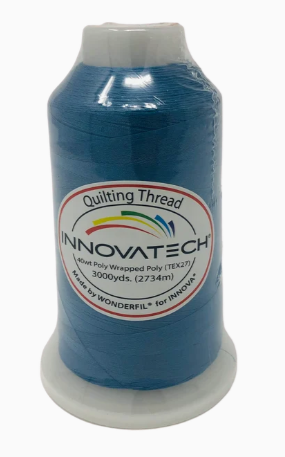 Innovatech Threads - "Lake" - THD3002 - 3000yds
