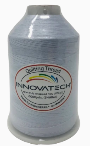 Innovatech Threads - "Mist" - THD6008 - 6000yds