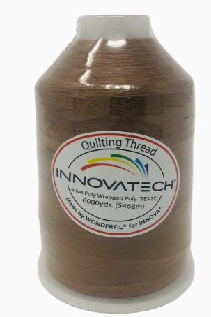 Innovatech Threads - "Mocha" - THD6015 - 6000yds