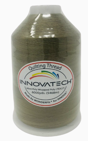Innovatech Threads - "Olive" - THD6011 - 6000yds