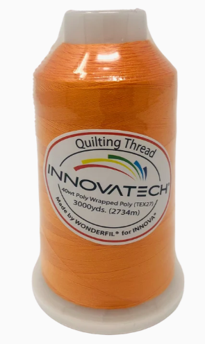 Innovatech Threads - "Orange" - THD3013 - 3000yds
