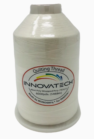 Innovatech Threads - "Pearl" - THD6022 - 6000yds