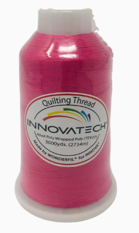 Innovatech Threads - "Pink" - THD3046 - 3000yds